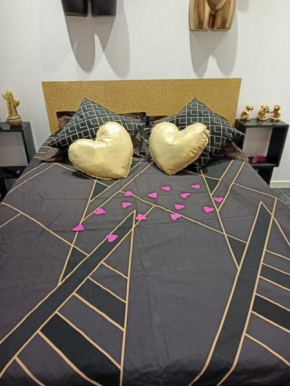 Chambre privée avec jacuzzi, Marseille